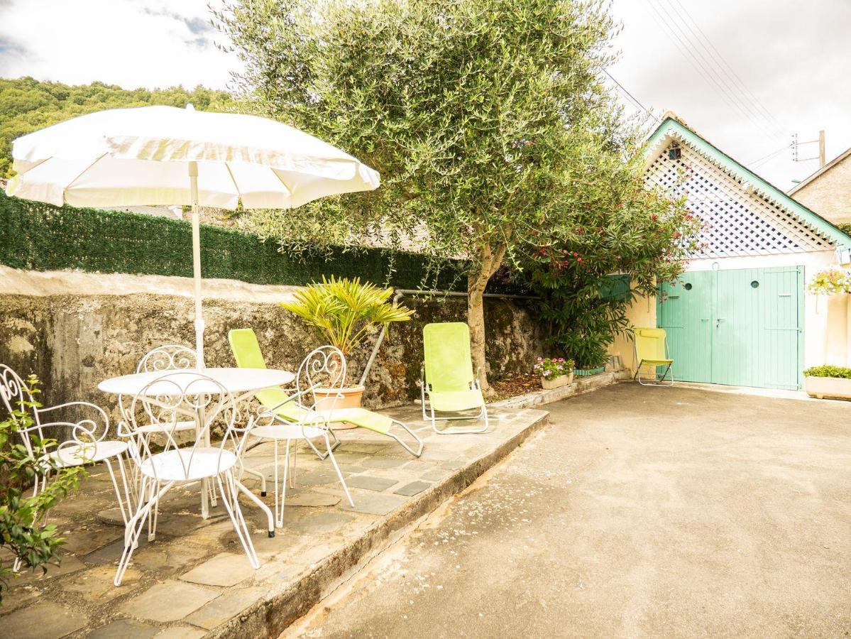 Villa En so de Bourdet à Lourdes Extérieur photo