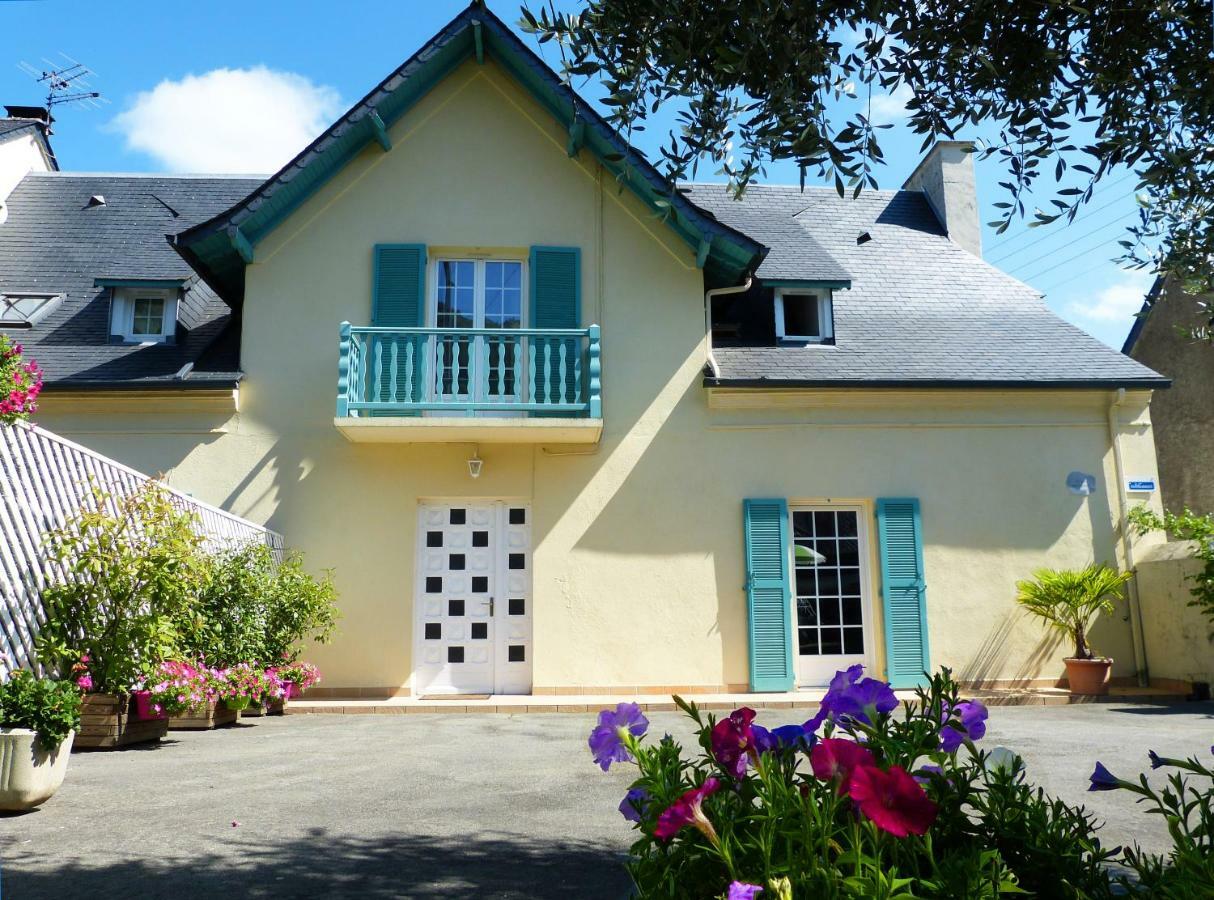 Villa En so de Bourdet à Lourdes Extérieur photo